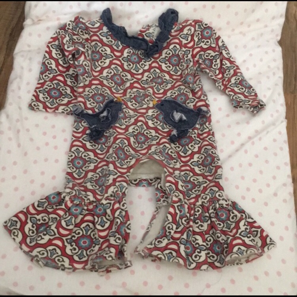 Mudpie outfit